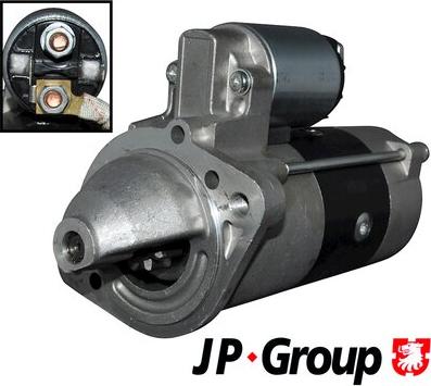 JP Group 3990300900 - Стартер autosila-amz.com