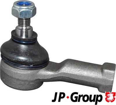 JP Group 3944600900 - Наконечник рулевой тяги, шарнир autosila-amz.com