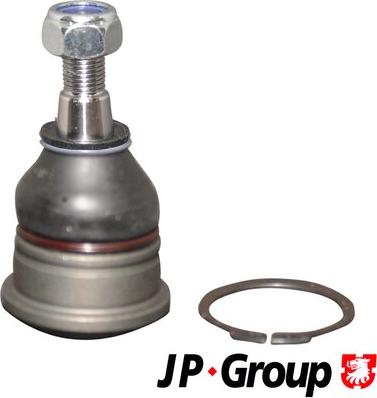 JP Group 3940300400 - Шаровая опора, несущий / направляющий шарнир autosila-amz.com