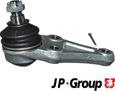 JP Group 3940300100 - Шаровая опора, несущий / направляющий шарнир autosila-amz.com