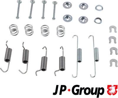 JP Group 3963952210 - Комплектующие, стояночная тормозная система autosila-amz.com