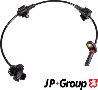 JP Group 3497104680 - Датчик ABS, частота вращения колеса autosila-amz.com
