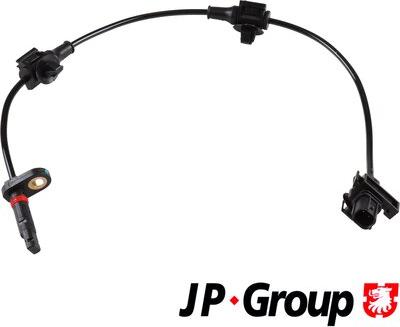 JP Group 3497104670 - Датчик ABS, частота вращения колеса autosila-amz.com