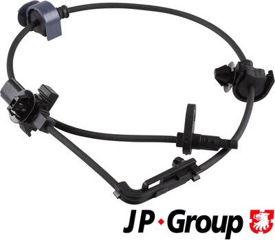 JP Group 3497104180 - Датчик ABS, частота вращения колеса autosila-amz.com