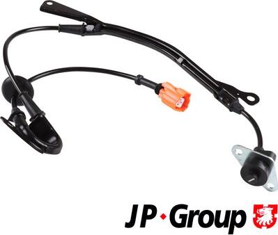 JP Group 3497105080 - Датчик ABS, частота вращения колеса autosila-amz.com