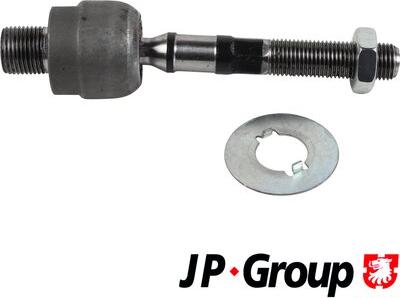 JP Group 3444501000 - Осевой шарнир, рулевая тяга autosila-amz.com