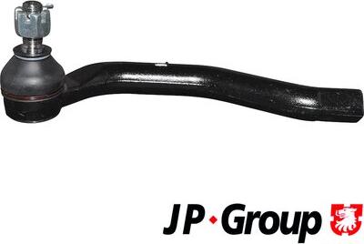 JP Group 3444601070 - Наконечник рулевой тяги, шарнир autosila-amz.com