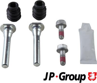 JP Group 3464003610 - Комплект направляющей гильзы, тормозной поршень autosila-amz.com