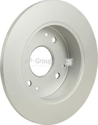JP Group 3463200100 - Тормозной диск autosila-amz.com