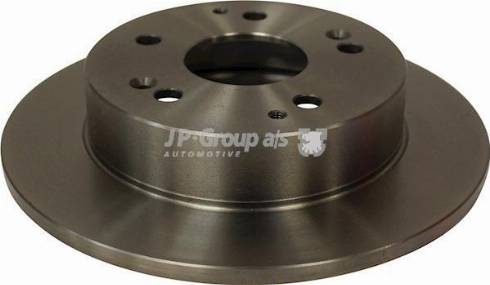 JP Group 3463201400 - Тормозной диск autosila-amz.com