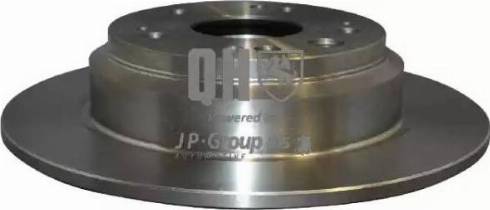JP Group 3463201109 - Тормозной диск autosila-amz.com