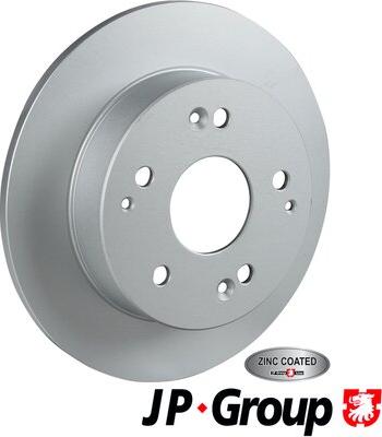 JP Group 3463202700 - Тормозной диск autosila-amz.com
