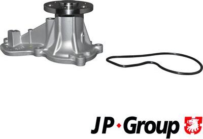 JP Group 3414101800 - Водяной насос autosila-amz.com