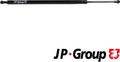 JP Group 3481200500 - Газовая пружина, заднее стекло autosila-amz.com