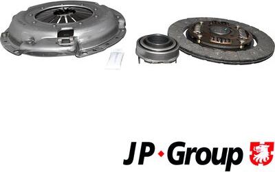 JP Group 3430400210 - Комплект сцепления autosila-amz.com