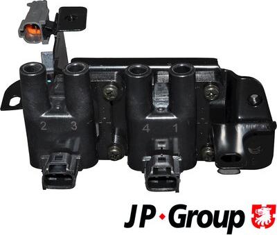 JP Group 3591600400 - Катушка зажигания autosila-amz.com