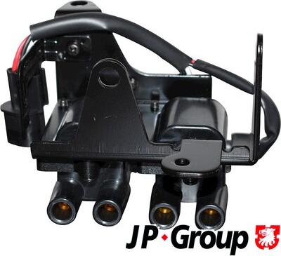 JP Group 3591600200 - Катушка зажигания autosila-amz.com