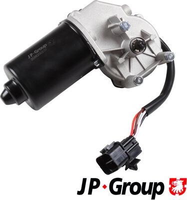 JP Group 3598200100 - Двигатель стеклоочистителя autosila-amz.com