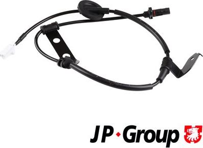 JP Group 3597105380 - Датчик ABS, частота вращения колеса autosila-amz.com