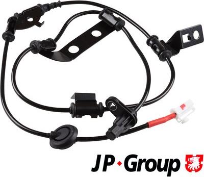 JP Group 3597105280 - Датчик ABS, частота вращения колеса autosila-amz.com