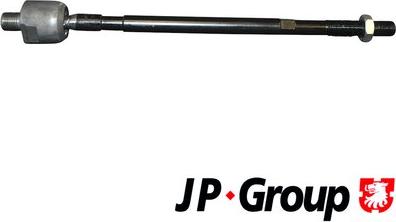 JP Group 3544500900 - Осевой шарнир, рулевая тяга autosila-amz.com