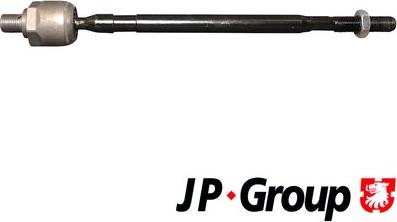 JP Group 3544500200 - Осевой шарнир, рулевая тяга autosila-amz.com