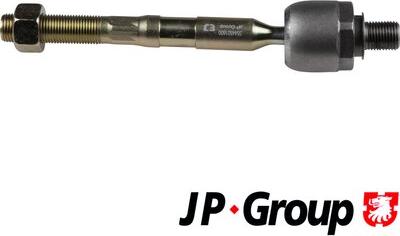 JP Group 3544501600 - Осевой шарнир, рулевая тяга autosila-amz.com