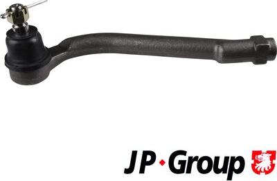 JP Group 3544604070 - Наконечник рулевой тяги, шарнир autosila-amz.com