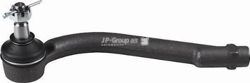 JP Group 3544604170 - Наконечник рулевой тяги, шарнир autosila-amz.com