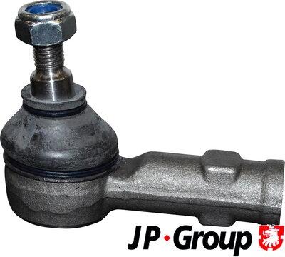 JP Group 3544600900 - Наконечник рулевой тяги, шарнир autosila-amz.com