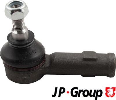 JP Group 3544600700 - Наконечник рулевой тяги, шарнир autosila-amz.com