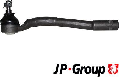 JP Group 3544601170 - Наконечник рулевой тяги, шарнир autosila-amz.com