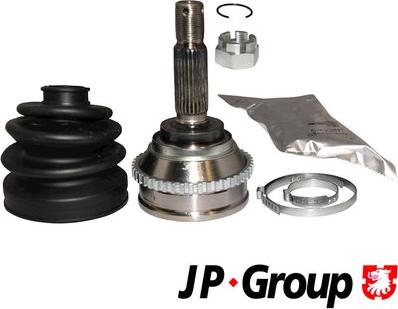 JP Group 3543300210 - Шарнирный комплект, ШРУС, приводной вал autosila-amz.com