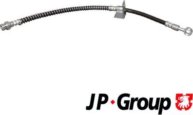 JP Group 3561600170 - Тормозной шланг autosila-amz.com