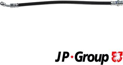 JP Group 3561700570 - Тормозной шланг autosila-amz.com