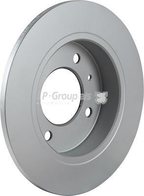 JP Group 3563200600 - Тормозной диск autosila-amz.com