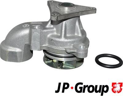 JP Group 3514100400 - Водяной насос autosila-amz.com