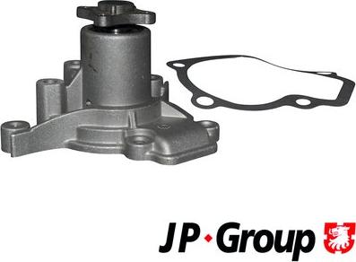 JP Group 3514100100 - Водяной насос autosila-amz.com