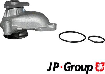 JP Group 3514101900 - Водяной насос autosila-amz.com