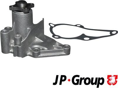JP Group 3514101500 - Водяной насос autosila-amz.com