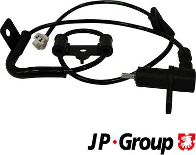 JP Group 3697104780 - Датчик ABS, частота вращения колеса autosila-amz.com