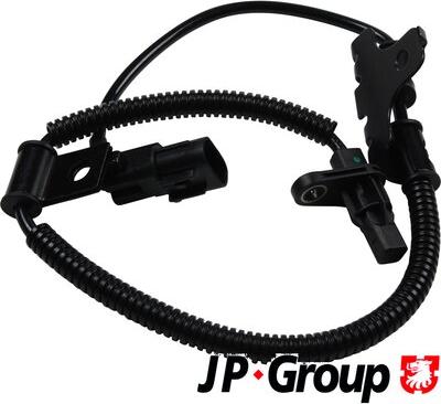 JP Group 3697100170 - Датчик ABS, частота вращения колеса autosila-amz.com