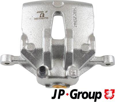 JP Group 3661900380 - Тормозной суппорт autosila-amz.com