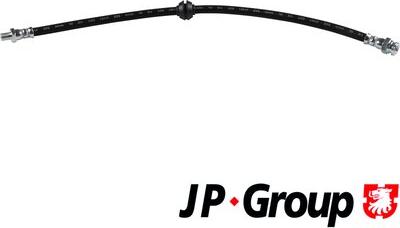 JP Group 3661600300 - Тормозной шланг autosila-amz.com