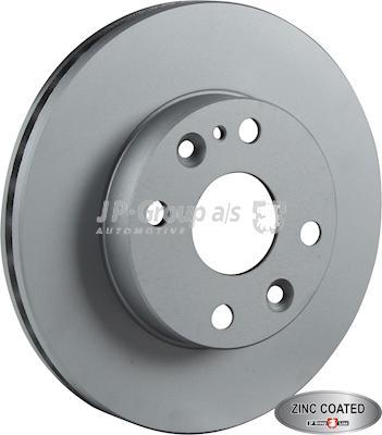 JP Group 3663101200 - Тормозной диск autosila-amz.com