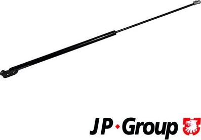 JP Group 3681200500 - Газовая пружина, упор autosila-amz.com