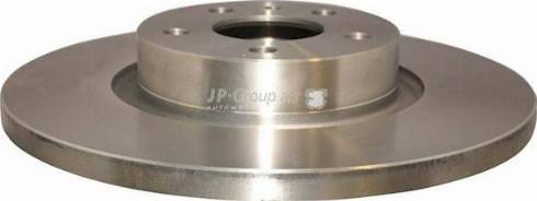 JP Group 3063100500 - Тормозной диск autosila-amz.com