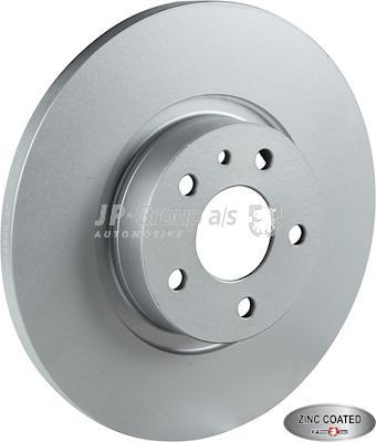 JP Group 3063100700 - Тормозной диск autosila-amz.com