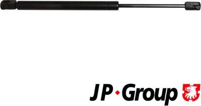 JP Group 3081200400 - Газовая пружина, упор autosila-amz.com