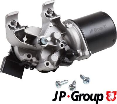 JP Group 3198200400 - Двигатель стеклоочистителя autosila-amz.com